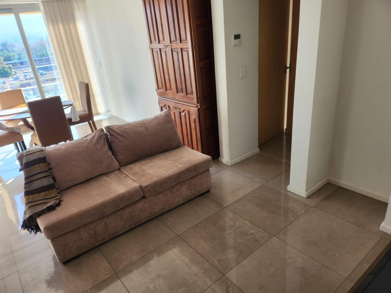 Apartamento Centrico Con Las Mejores Vistas De Mendoza Exterior photo